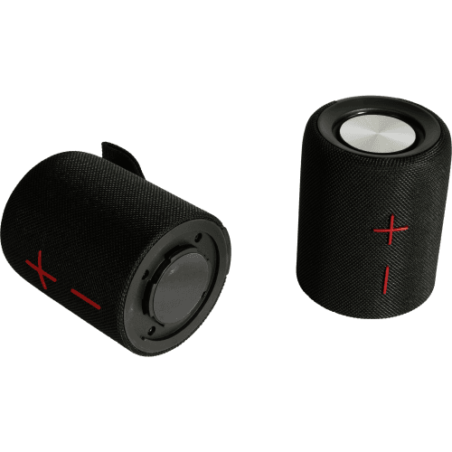 BULLET-TWIN DUBBELE BLUETOOTH BOX OP BATTERIJ IPX5 2 x 20W - Image 5