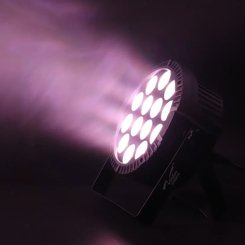 DJLicht 84W RGBW led par 14x6 - Image 5