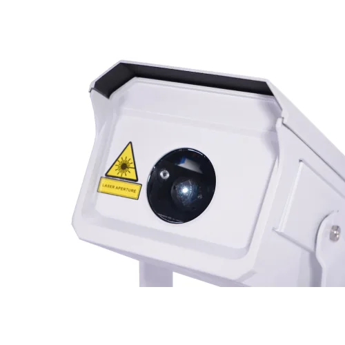 ARC Laser 2 Wit IP65 Waterdicht architecturale RGB-laser met hoog vermogen 2 watt RGB - Image 6