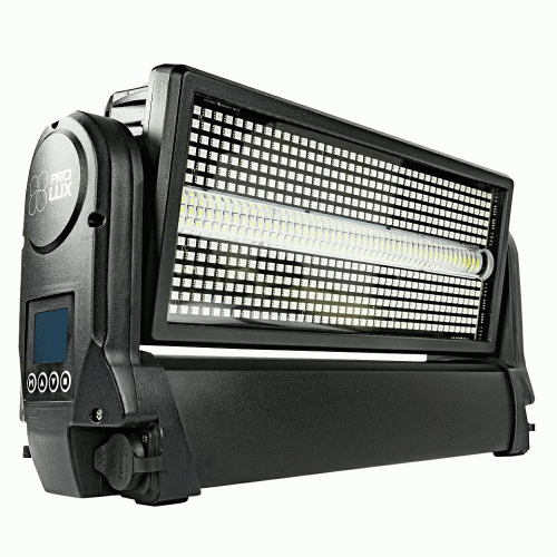 PRO LUX MOVING STROBE IP65 waterdicht 1000W - Image 6