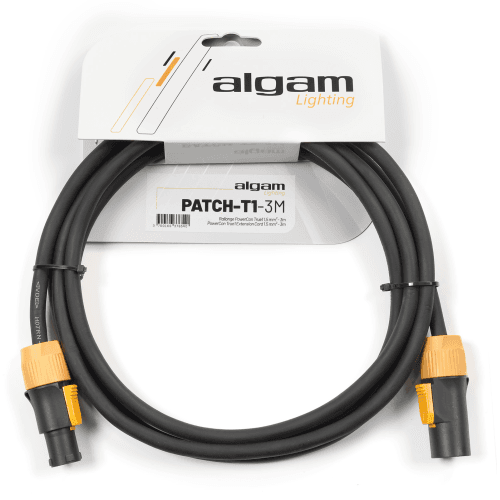 Professional TRUE1 - 3 meter malefemale 3x1.5mm cable