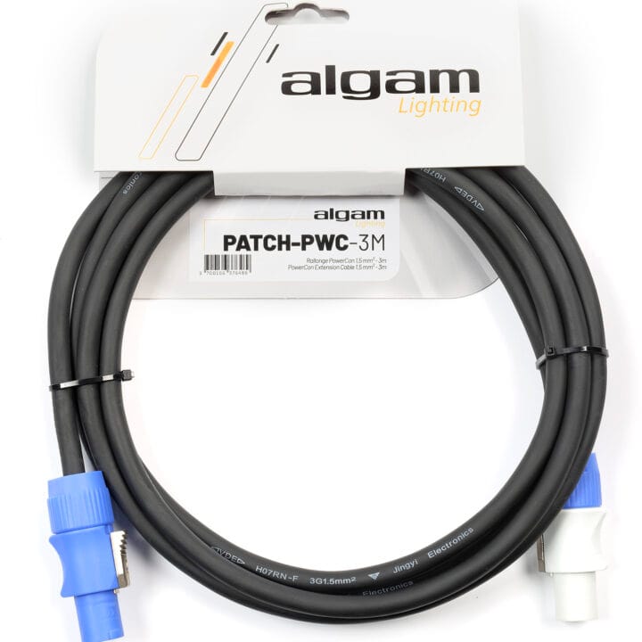 ALGAM LIGHTING - LAP PATCH-PWC-3M