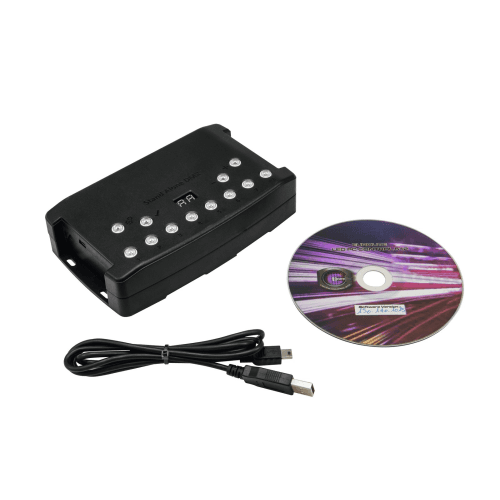 EUROLITE SAP-512 MK2 Standalone Player DMX