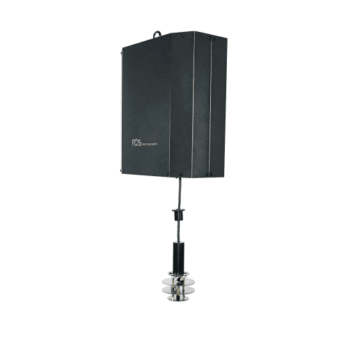 FOS Active Winch Set met RGB Drone