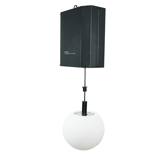 FOS Active Winch Set met RGB Bal