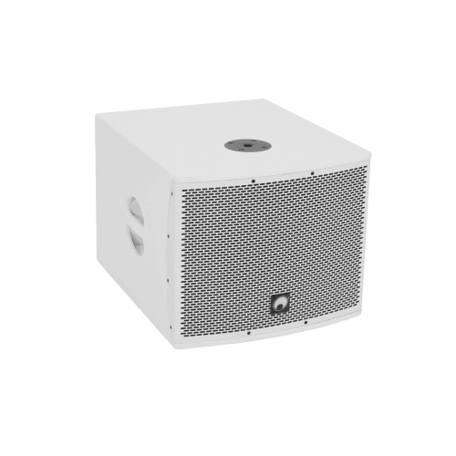 OMNITRONIC MOLLY-12A Subwoofer active white