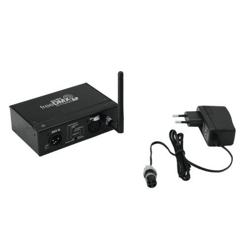EUROLITE freeDMX AP Wi-Fi Interface