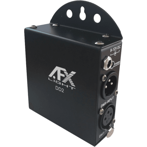 AFX DD2 2-WEG DMX SPLITTER