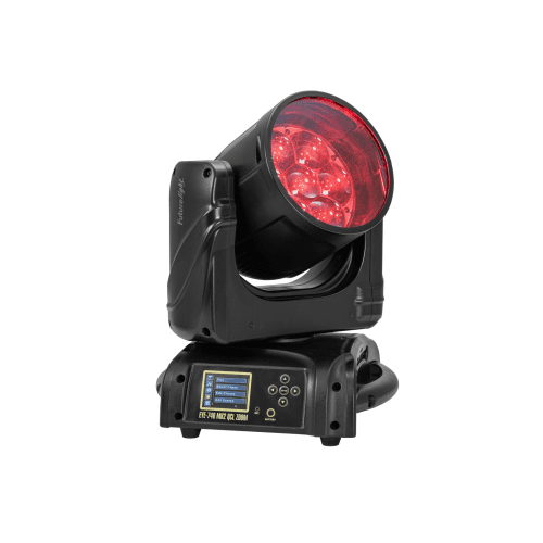 FUTURELIGHT EYE-740 MK2 QCL Zoom LED Moving Head Wash