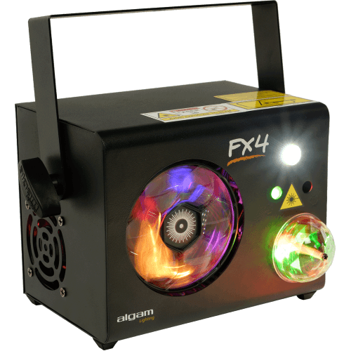 ALGAM LIGHTING - FX-4