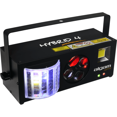 ALGAM LIGHTING - HYBRID4