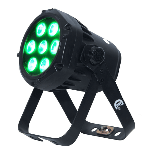 CLF - Quadcolor Mini Par IP65 Waterdicht