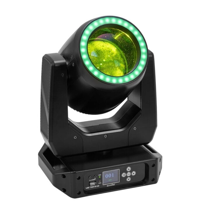 EUROLITE LED TMH-B120 Hypno Moving Head Beam