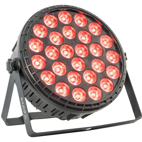 BIGPAR-27RGBW XXL PAR PROJECTOR - 27 x 6W RGBW 4-in-1 LEDs