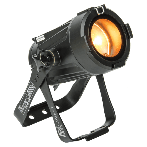 ICOLOR40Z 40W RGBW LED OUTDOOR PROJECTOR WITH ZOOM Waterdicht
