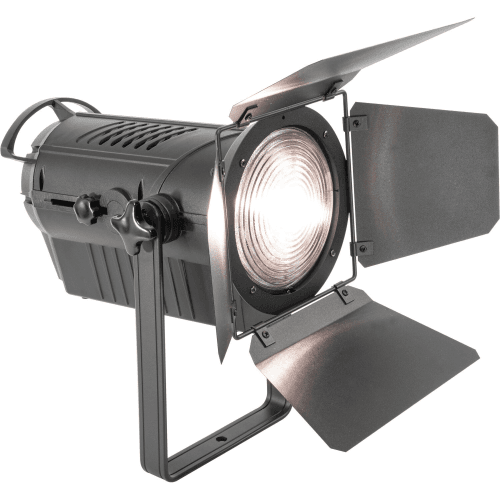 TLIGHT-WWCW KOUDWARM WITTE LED FRESNEL PROJECTOR VOOR PODIUM EN THEATER 200W