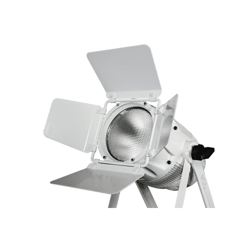 FOS TOUR PAR 150W PEARL WHITE IP65 Waterdicht