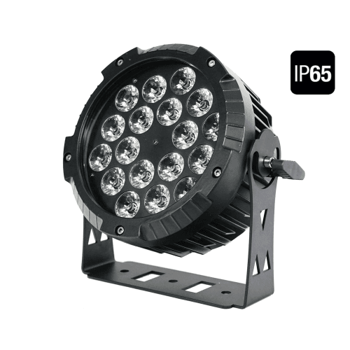 FOS Touring PAR IP65 HEX 280W Waterdicht