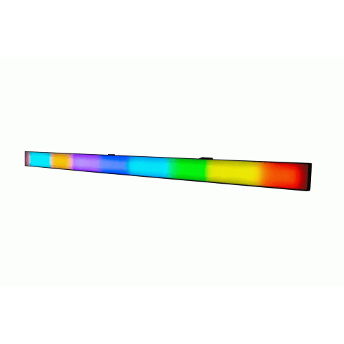 Free Color Pixel Bar 124 RGB3IN1