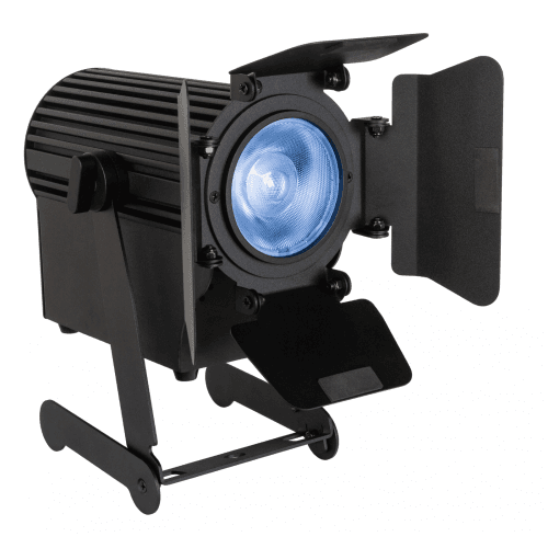JB Systems CAM-SPOT 30TW Stijlvolle 30W theaterspot met regelbaar wit tussen 3000K en 6000K
