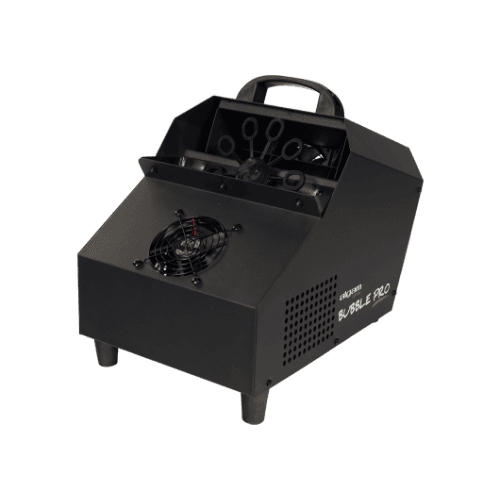 ALGAM LIGHTING –  BUBBLE-PRO Bellenblaasmachine ALGAM LIGHTING - BUBBLE-PRO Bellenblaasmachine