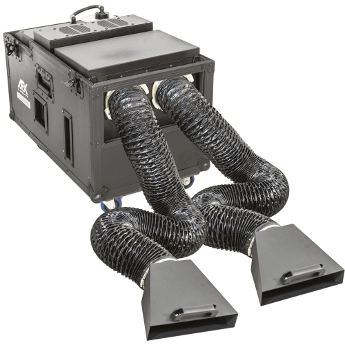 CLOUDY-PRO PROFESSIONELE LOW FOG MACHINE