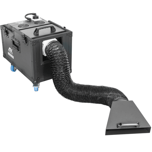 CLOUDY-MAX PROFESSIONELE LOW FOG MACHINE