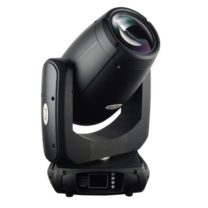 FOS Triton Professionele BeamSpotWash-movinghead 360W witte led met hoge helderheid