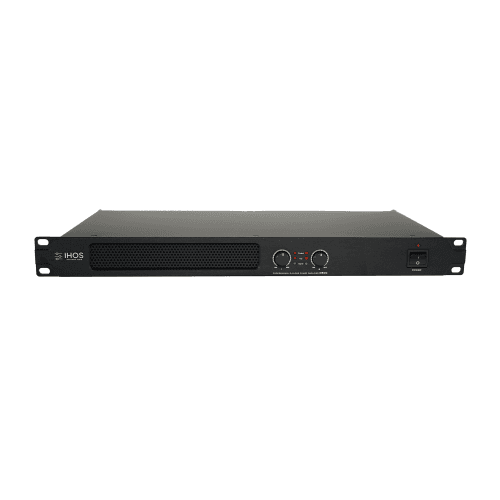 Ihos D600 Versterker 2 x 600W