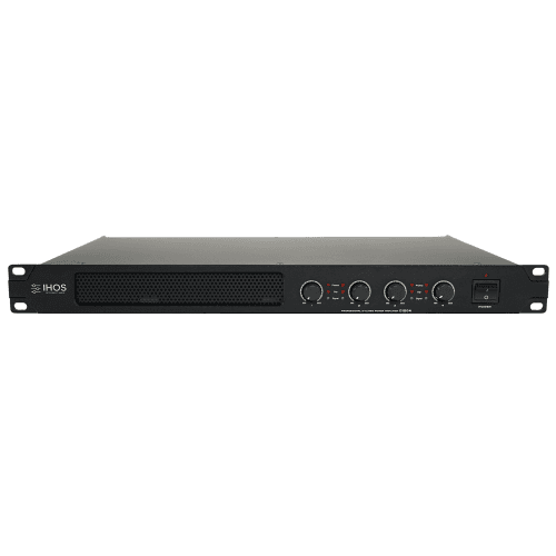 Ihos D2004 versterker 4 x 640W