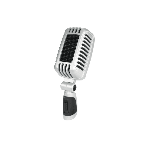 Ihos CLM 101 Vintage dynamic super-cardiod microphone