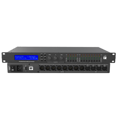 Ihos Quadro DSP