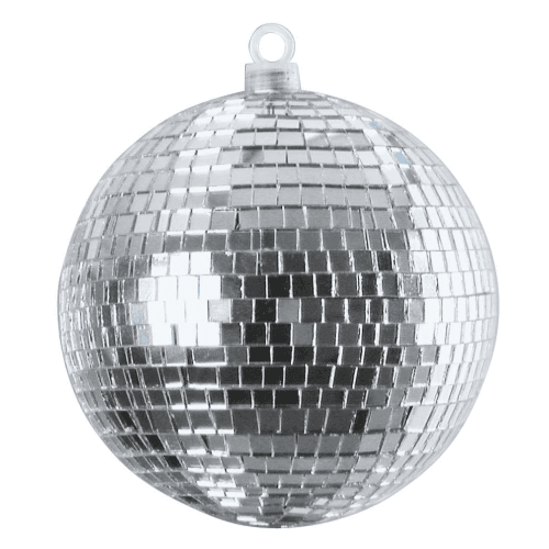 EUROLITE Mirror Ball 10cm