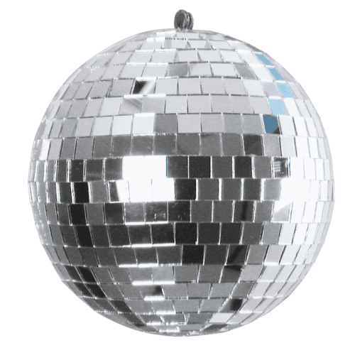 EUROLITE Mirror Ball 15cm Spiegelbol