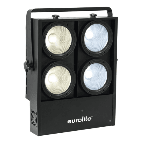 EUROLITE Audience Blinder 4x100W LED COB CWWW