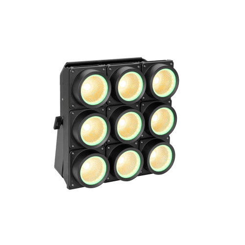 EUROLITE LED IP Atmo Blinder 9 Weather-proof blinder with pixel control and atmo cluster Waterdicht