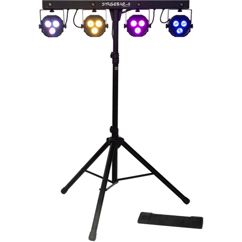 ALGAM LIGHTING - STAGEBAR-II