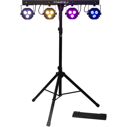 ALGAM LIGHTING - STAGEBAR-II