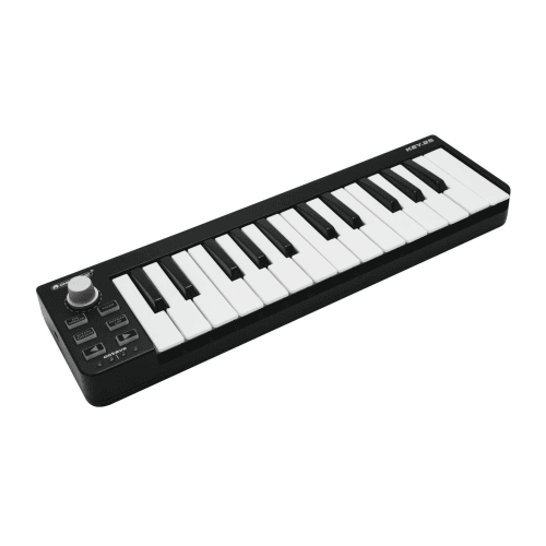 OMNITRONIC KEY-25 MIDI Controller