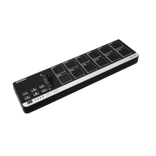 OMNITRONIC PAD-12 MIDI Controller