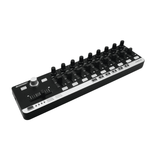 OMNITRONIC FAD-9 MIDI Controller