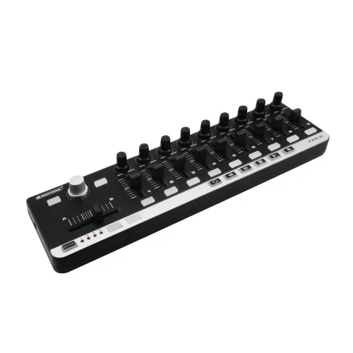 OMNITRONIC FAD-9 MIDI Controller