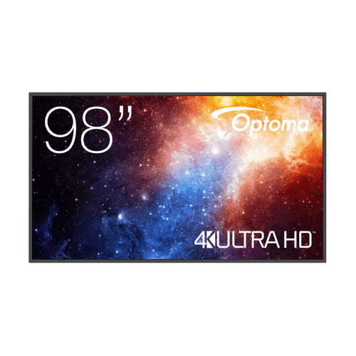 Optoma - N3981K - 98 inch 4K UHD pro display