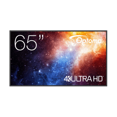 Optoma - N3651K - 65 inch 4K UHD pro display
