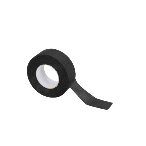 Textile Tape 50mmx50m black