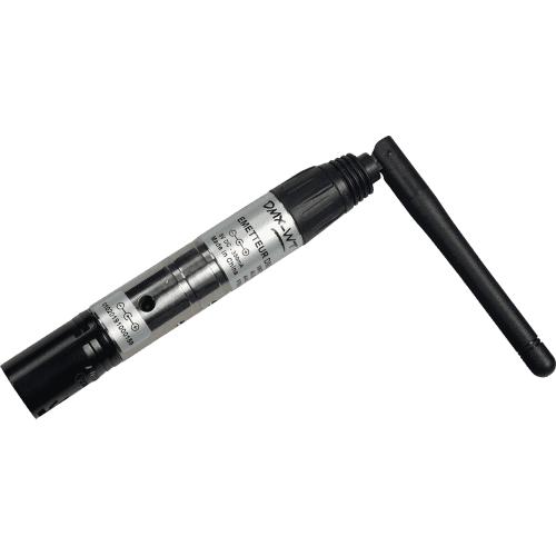ALGAM LIGHTING - LAL DMX-WT Draadloze DMX - WIRELESS - DMX zender male 3 punts