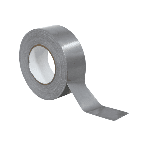 Gaffa Tape Pro 50mm x 50m silver