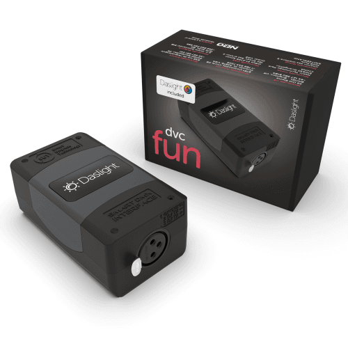 Daslight DVC FUN 128 channels