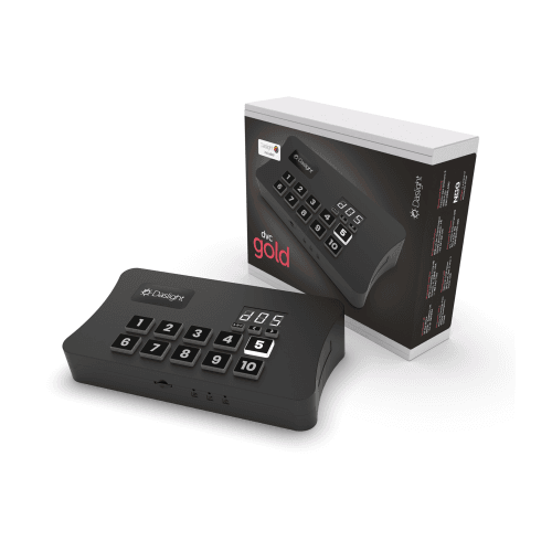 Daslight DVC GOLD, 1024 channels