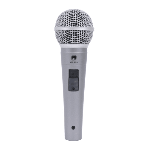OMNITRONIC MIC 85S Dynamic Microphone with Switch